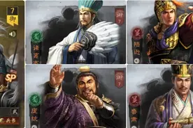 新战法和专属的BUG，受益者SP马超，吃亏的是陆逊、诸葛亮、鲁肃图片