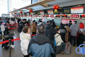 2024年春运拉开帷幕！天津滨海机场预计运输旅客228万人次图片