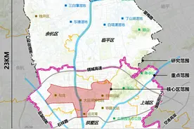 杭州发布新一轮计划！范围覆盖四大城区，具体建设目标→图片