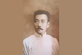 鲁迅眼中的“四条汉子”图片