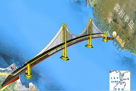 缺钱还是缺技术？琼州海峡仅19公里宽，为什么不建座跨海大桥呢？图片