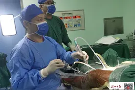 【有此医说】肩关节疼痛怎么办？精准治疗“针”到病除图片