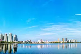 中国百强城市榜单发布，岳阳上榜！图片
