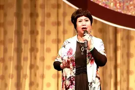 天津京剧名旦张学敏：张君秋先生最棒传人图片