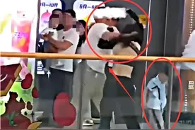 越扒越有！女子商场暴打丈夫后续，原因曝光，网友：果然有情况图片