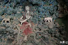 小城名寺——正定隆兴寺图片
