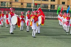 童心飞扬 梦想起航 靖远：“六一”活动精彩纷呈图片