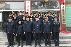 体制内单位解析：县交通运输行政执法队图片