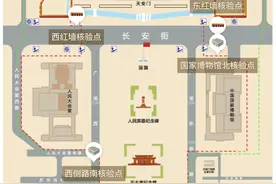 今起，可预约“十一”天安门广场升旗！预约方式→图片