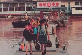 曾经的广西梧州市，这些地方你还记得么？图片