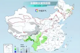南北方多地将冲击30℃ 部分地区最高温或打破历史同期极值图片