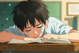 没有父母用心托举的孩子，人生从高中开始被拉开差距图片