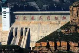 引黄入晋工程——“人民治水·百年功绩”治水工程项目（66）图片