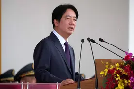 赖清德在黄埔妄言“台独” 孙中山会怎么骂他？丨湾区望海峡图片