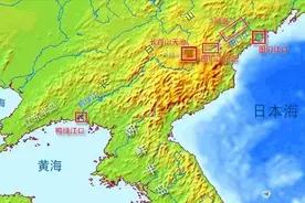 1962年我国让给朝鲜两岛，如今我方领土在逐渐减少，究竟是亏是赚图片