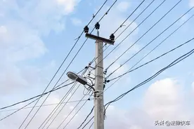 电线杆离住宅安全距离法律规定图片