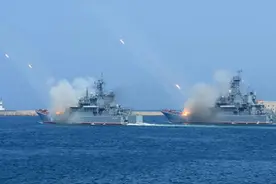 今非昔比！“金防部”火炮射击演习不敢正对厦门，被大陆吓成鹌鹑图片