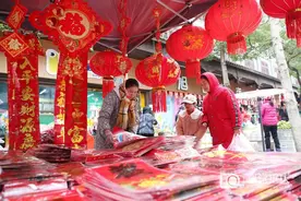 重庆瞭望|走，去赶场！图片
