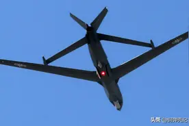 WZ-7在日本海域第一次被发现图片
