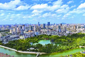 打造“公园20分钟”！“钢铁森林”挡不住合肥逐绿的脚步图片