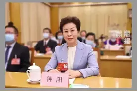 贵州黔南州原州长钟阳的双面人生与沉痛教训图片