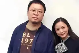 罗永浩老罗的夫人另一个柴静的背后的故事，近乎神雕侠侣的意境图片
