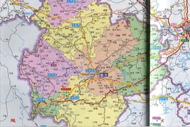 广西崇左市1区5县1市概况图片