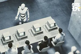 985硕士进厂做数据标注，自嘲像个「包工头」图片