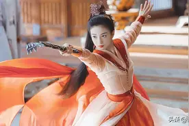 明明同一角色，《千古玦尘》演员碾压《神隐》，有对比就有伤害图片