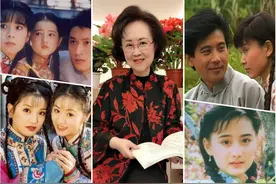琼瑶传奇人生谢幕，回顾其最经典10部电视剧，每一部都非同凡响图片
