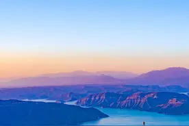 【洛阳·早安】草木蔓发 春山可望图片