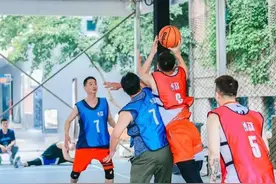 NBA 3X三人篮球赛，首登苏州→图片