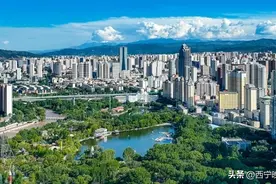 西宁市——青藏高原一颗璀璨的明珠图片