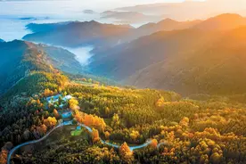 秋意正浓，十堰人来一场与秋天的约会吧！图片