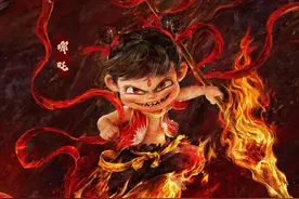 历代哪吒形象大盘点，从《封神演义》到《哪吒2》图片