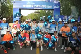 济南：2025槐荫半马招募官方配速员、急救跑者图片