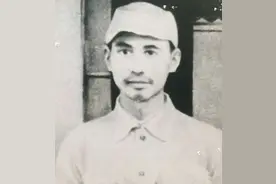 活捉座山雕16天后，杨子荣意外牺牲，21年后一农夫自首：我打死的图片