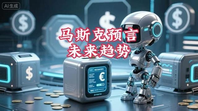 马斯克预言：到2036年钱就不重要了， 未来的工作像在自家花园种菜