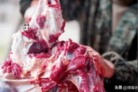 买牛肉时：这5个部位特别不划算，肉质差价格又高，很多人不知道图片