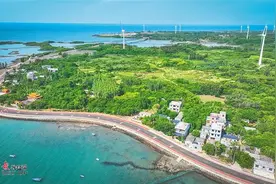 海南环岛旅游公路入选这一全国示范案例→图片