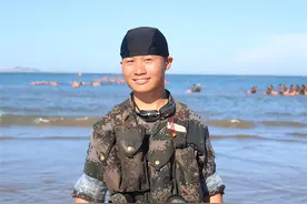 青年人物｜从兵哥哥到中国科学院博士，他是不断战胜自己的“小强”图片