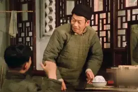 《包氏父子》中的松鹤楼，一场酒宴成为包国维彻底走向悲剧的转折图片