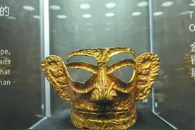 探秘古蜀文明 聆听千年回响——到鹿泉区沉浸式感受三星堆魅力图片