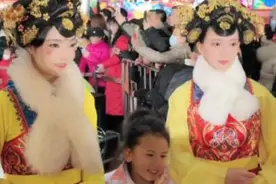 不该在事业巅峰结婚生子！不倒翁小姐姐皮卡晨，风光不再图片