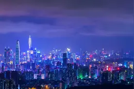 “老外去哪了”YouTube排名，深圳第四图片