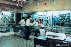 三四十年前的广东湛江，这些地方你还记得吗？图片