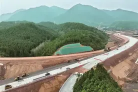 安徽这条高速计划2026年建成通车！图片