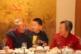 孙子和外孙有差别吗？其实并不在于姓氏，这才是大实话图片