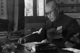 军神刘伯承图片