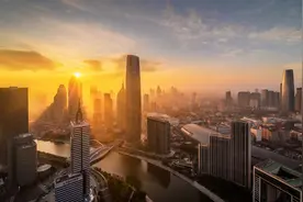 地铁+火车站即将开通！图片